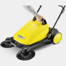 Ручная подметальная машина KARCHER S 4 1.766-320